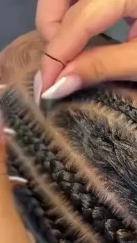 #braids #bohobraids #crochethair #bulkhair #foryoupage 