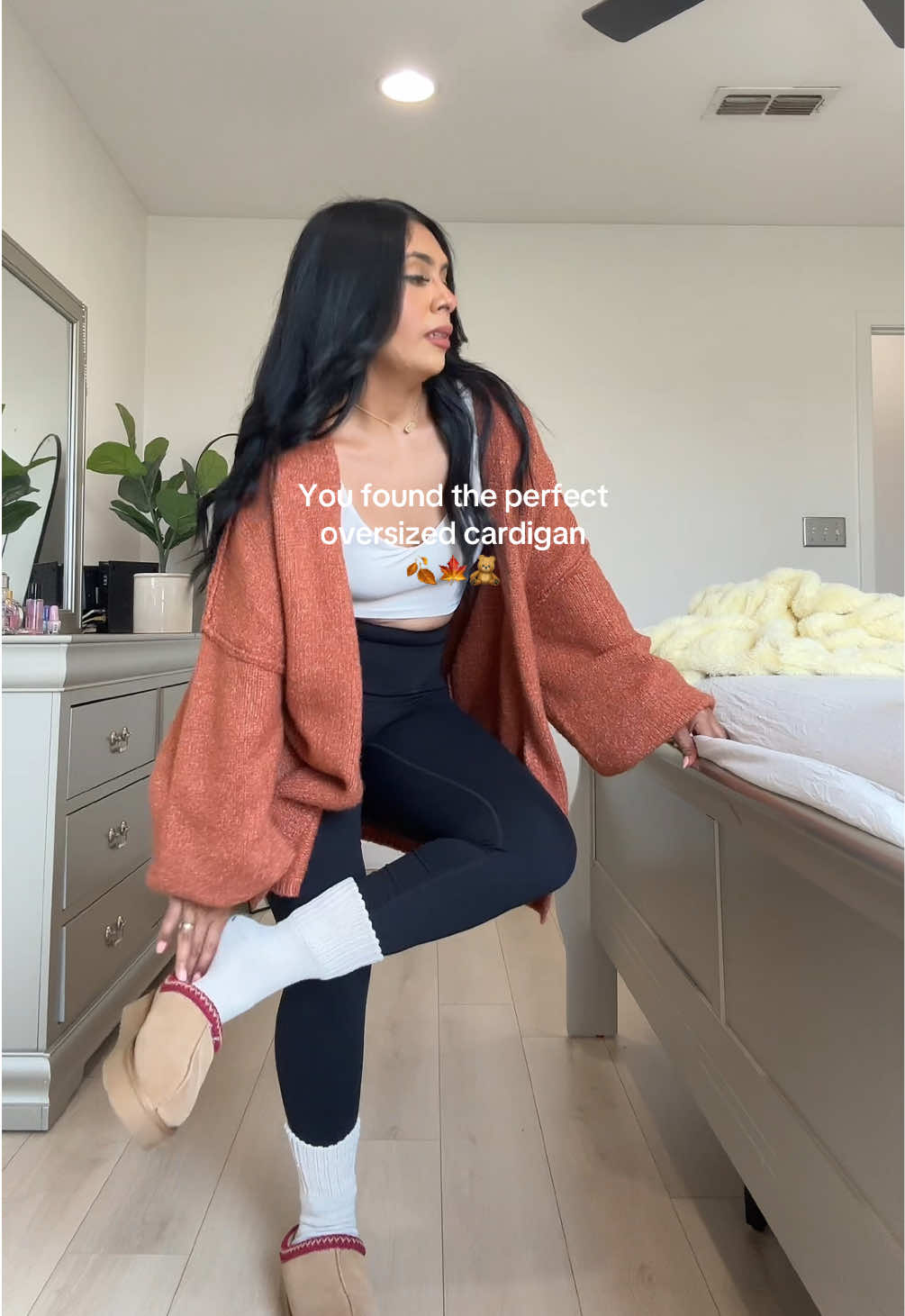 🍂🍁🧸#fyp#fall2026#fashion#cardigan#fall 