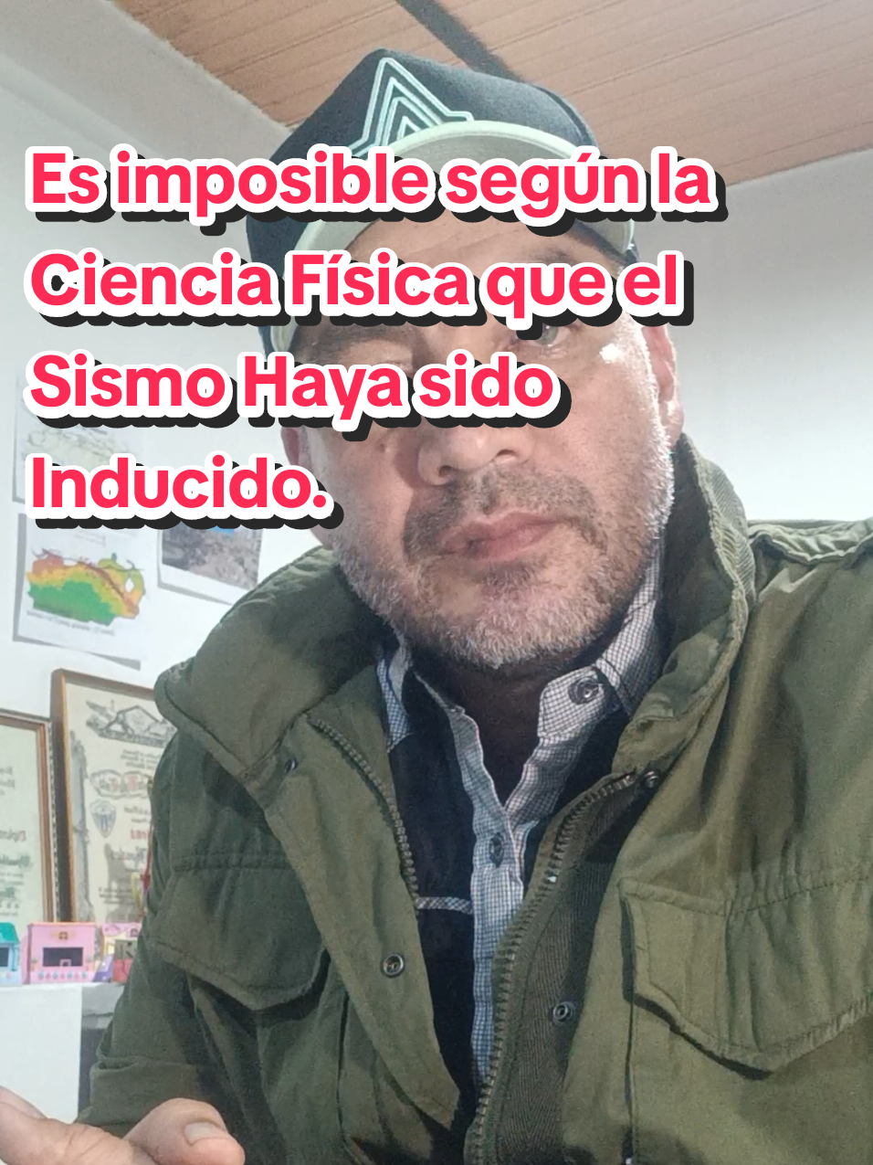 Acabando con esos Mensajes que Generan Pánico, Temor, Miedo e Incertidumbre. 