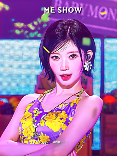 Asa is so adorable! OMG! How can she be so pretty and so cute at the same time? #asa #asababymonster #babymonster #bm #kpop #edit #fyp #cgt🎼 #jangmisq