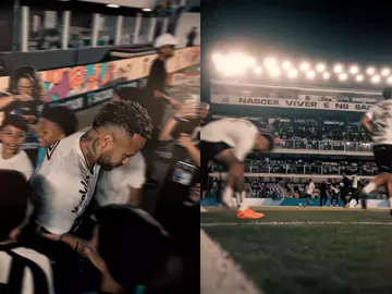 Which @ftb.aep edit better?🔥🐐 || #neymar #trending #brazil🇧🇷 #reverse #football #aftereffects #viral #fypシ #edit 