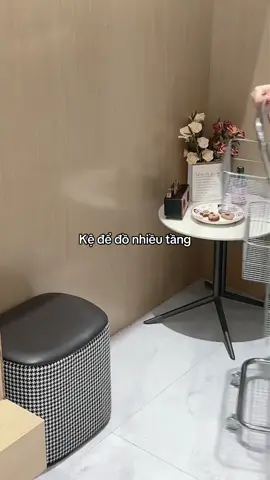 Kệ để đồ ăn vặt #xuhuong #giadung #giadungtienich #kededodanang #xhtiktok 