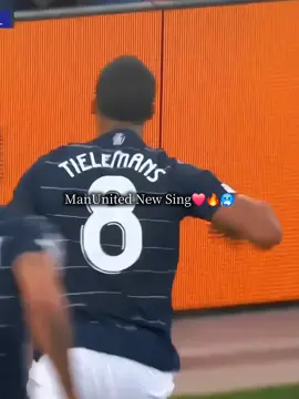 Youri Tielmens is Manunited  pleyer❤️🔥🥶 . . . #manchesterunited #manutd #fyp #foryoupage #viral 