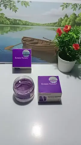 BPOM kreain Nature cream colagen untuk persendian