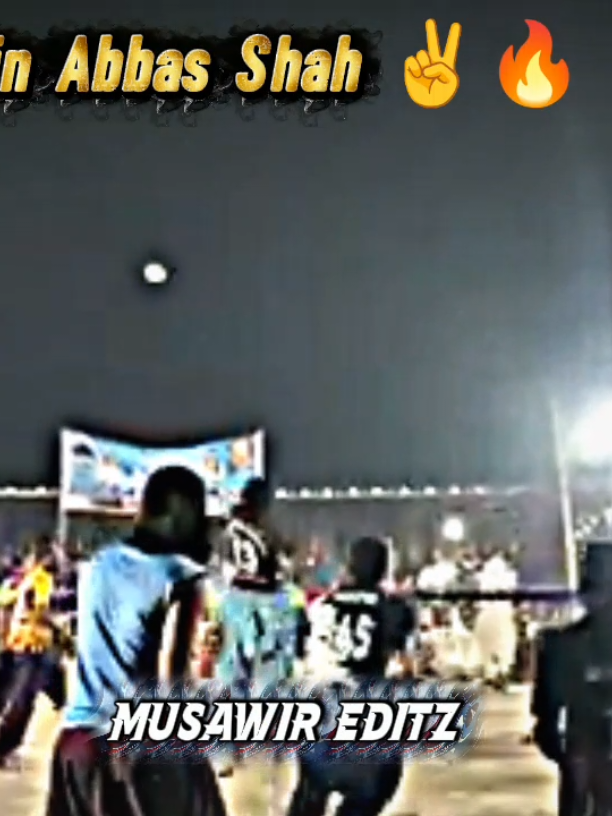 Sain Abbas Shah On Fire 🔥#kingofvolleyball🏐 #allsindhvolleyball #musawireditz #virelvolleyballvideo #sainabbasshah👑 
