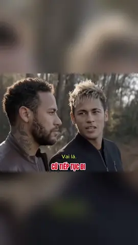 Cuộc trò chuyện đầy cảm xúc giữa Neymar và chính mình lúc nhỏ về giấc mơ World Cup còn dang dở.🥺🇧🇷    #neymar #neymarjr #WorldCup #fyp #foryou 