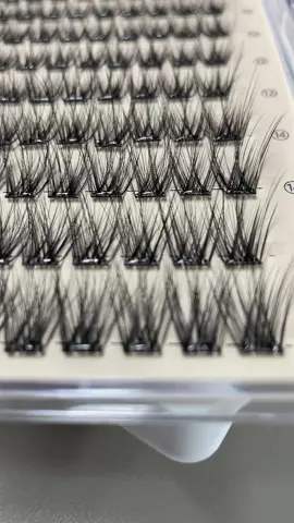 @Lashterally.usa #summerfinds #lashterally #selfadhesivelashes #lashclusters #diylash 