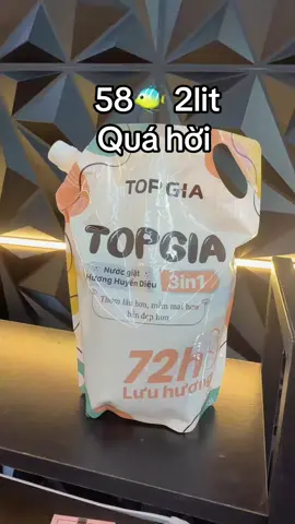 Nước giặt xả topgia siu mê #thanh_trương_chuyên_sỉ #thanh_trương_shop #nuocgiatxa #topgia #nuocgiatsieusach 