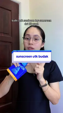 sekarang dh ada khas utk ank2 guna tau 