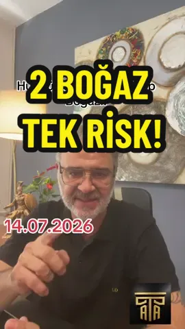 2 Boğaz Tek Risk! #Altın #Petrol #ABD #İran #Hürmüz     