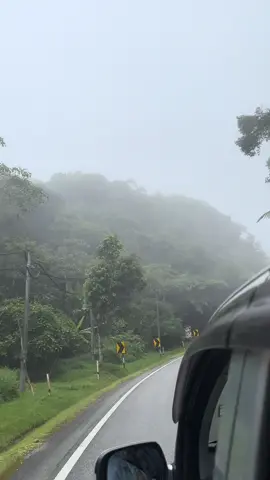 Tempat yang tak pernah jemu kan #cameronhighland 