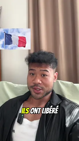 Ils ont libéré la France. On les a mis en caleçon