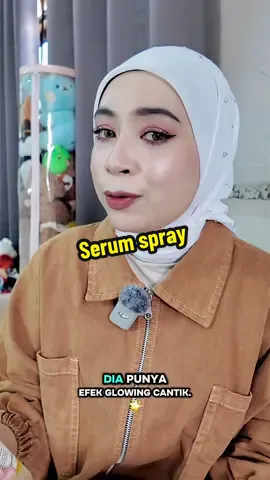#serumspray #settingspray #skintific 
