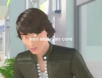 #barbielifeinthedreamhouse #kenandryan #core #fyp 