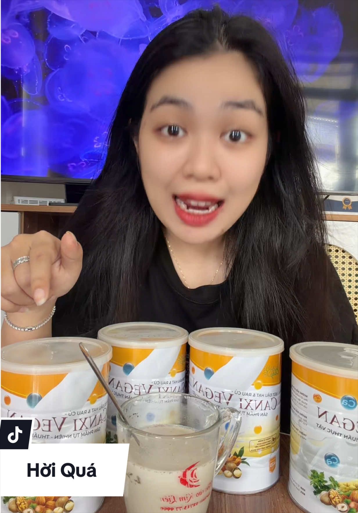 Trả lời @Luyện giá hời quá luôn ý #canxivegan #mattaodo #thuanchayvn #khoedepcungmattaodo #TikTokBeautyFestVN 