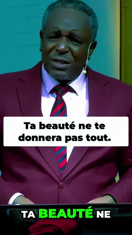 il(elle) ta beauté ne te donnera pas tout #motivation #visibilité #jesus #viral_video 
