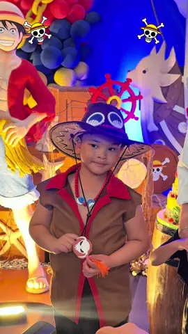 GALA SIXTH PIECE🎉 #birthday #onepiece #galasky 