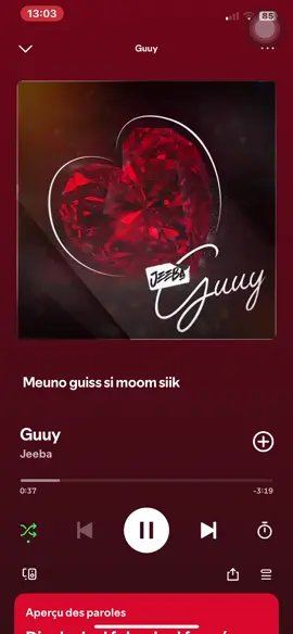 𝐆𝐮𝐮𝐲 #viral #musique #challenge #lyrics_songs #fyp 