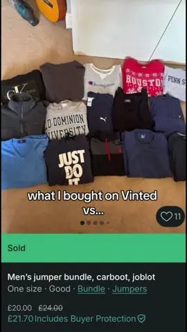 posting on behalf of @JG #fyp #vintedscams #hilarious #vinted #resell 