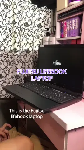 128gb Fujitsu LIFEBOOK laptop #fujitsulaptop #affordablelaptop #fujitsulifebook #laptop  #laptopwarranty 