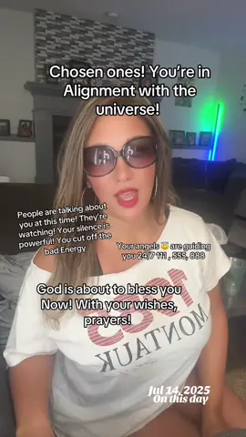 #onthisday you will be in shock 😳 soon with your blessings that are about to come In! You’re aligned with the universe and on a higher frequency! #blessings #highfrequency #chosenone #spiritualawakening 