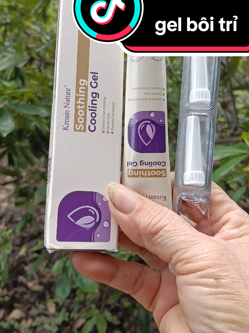 gel bôi trỉ #gelboitri 