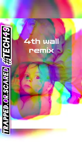 trapped or scared fourth wall remix #TECH49RADIO #newmusic2026 #deephouse 