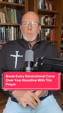Have you ever looked at your family and wondered why the same struggles keep repeating generation after generation? Maybe it’s addiction, broken relationships, poverty, fear, sickness, anger, occult involvement, or patterns that seem to pass from one generation to the next. In this message, I share biblical encouragement about breaking destructive family patterns through Jesus Christ, and then I lead you in a powerful prayer over your bloodline. The good news is that because of the finished work of Jesus Christ, we are no longer defined by our past. We belong to a new family in Christ, and we can bring every burden, every sin, and every generational pattern before God, trusting Him to transform our lives as we walk in obedience to Him. My prayer is that this message encourages you to stand firmly in your identity in Christ, trust His power to bring freedom, and begin writing a new legacy of faith for the generations that follow. 🛡️ FREE Deliverance Self-Assessment If you’ve been wondering whether there are spiritual patterns or areas of bondage that need to be addressed in your life, I invite you to take my FREE Deliverance Self-Assessment. It will help you identify possible areas where you need prayer and provide personalized biblical guidance and next steps. 👉 https://hullalujah.org/self-assessment 🎓 12-Week Believer’s Authority Masterclass If you’re ready to grow deeper in biblical deliverance, spiritual warfare, and your authority in Christ, I’d love to invite you to join my 12-Week Believer’s Authority Masterclass. Together we’ll study God’s Word and learn how to walk in the freedom Jesus has already won for us. 👉 https://hullalujah.org/masterclass Thank you for praying with me today. My prayer is that every message points you to Jesus Christ, strengthens your faith, and reminds you that your past does not have to define your future. Through Christ, there is hope, freedom, and a new beginning. #GenerationalCurses #DeliverancePrayer #SpiritualWarfare #BreakTheCurse #BloodlineHealing 