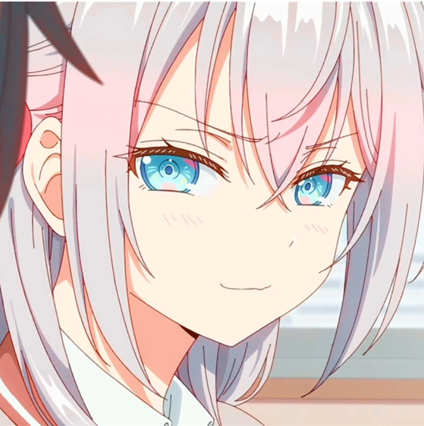 Alya😍 #alya #tokidokibosottoroshiagodedere #Anime #edit 