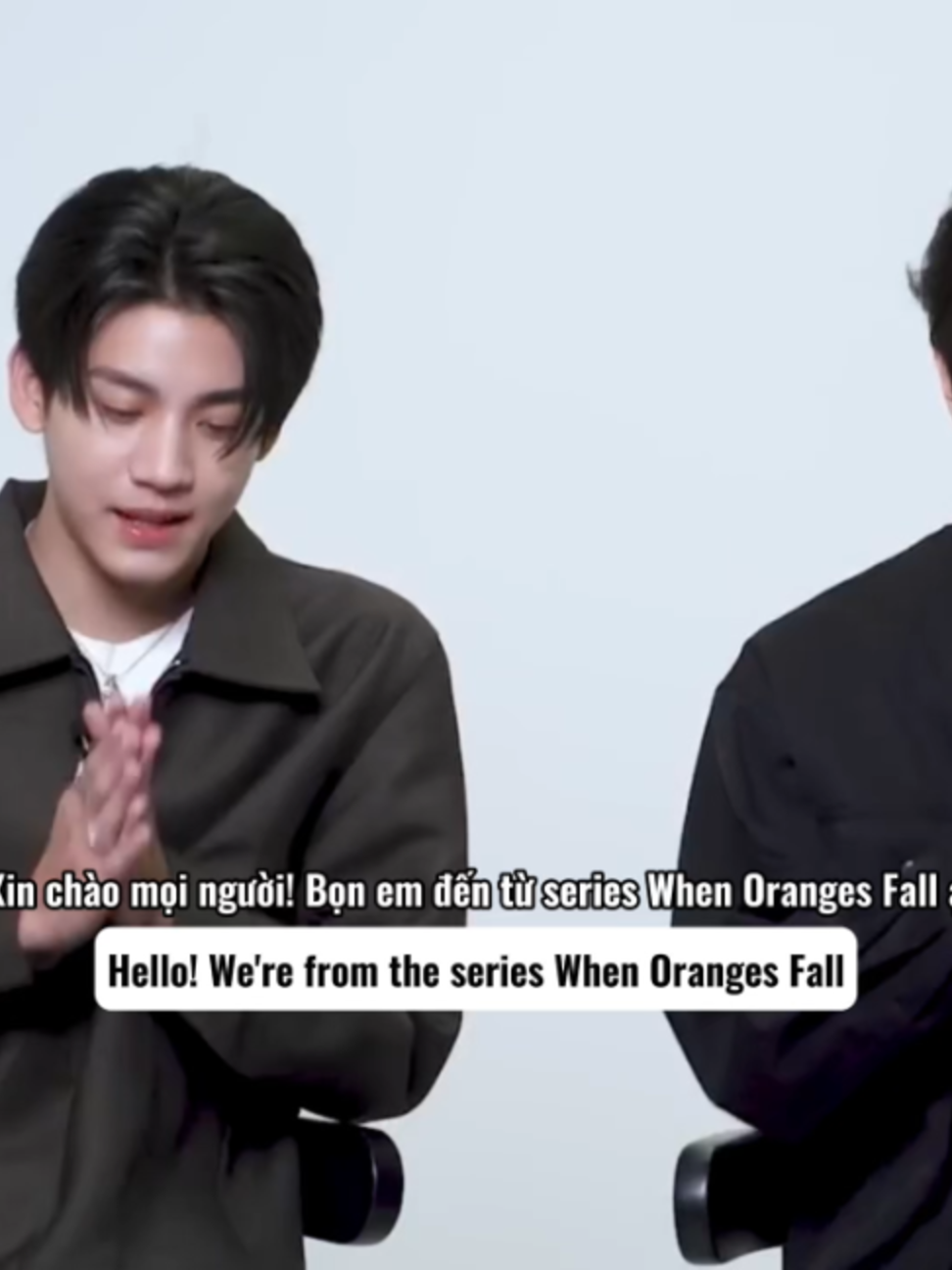 thêm 1 pv nhất định phải xem!! It's a MUST WATCH!!! #almondprogress #almondbabybigboy #progresspassawish #whenorangesfall #pspw