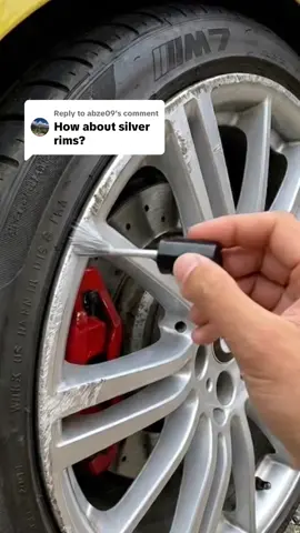 Replying to @abze09 yes it does.. #alloywheelrepair #scratchrepair #wheelrepair #alloywheelrefurb #rimrepair 