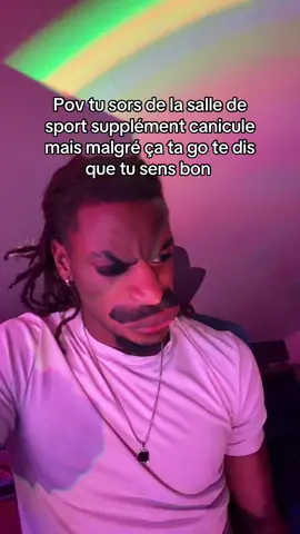 Mais enfaite dans toutes les circonstances t’aime mon odeur c’est ça ?! Donc enfaite à tout moment je marche je pue de malaaaade mais comme t’aime mon odeur tu dis que je sens bon nan toi t’es mauvaise enfaite faut me dire pk t’es comme ça hein 💀💀#fyp #pourtoii #pourtoi #humor #humour 