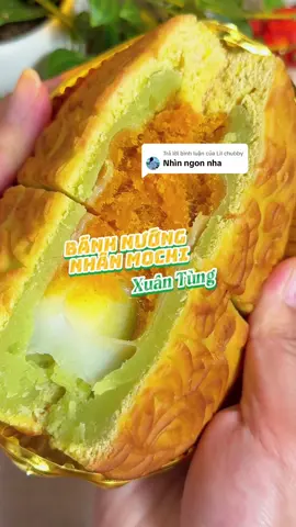 Trả lời @Lil chubby Bánh Trung Thu Nướng Nhân Mochi Xuân Tùng #banhtrungthu #banhtrungthumochi #banhtrungthuxuantung #salegiuathang #huyennhaque 
