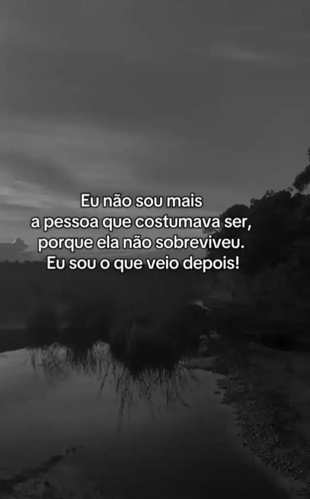 #Eusou #Veio #Depois