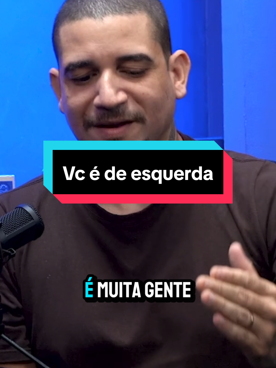Você é de ESQUERDA mas não sabe. #lula #bolsonaro #bolsonaristas 