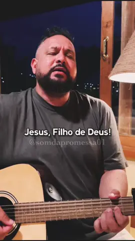 Jesus, Filho de Deus ❤️‍🔥🎶 @Fernandinho 