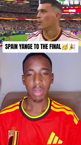 SPAIN DOMINATE FRANCE IN A THRILLING SEMI- FINAL MATCH AND WE'RE HAPPY 😁