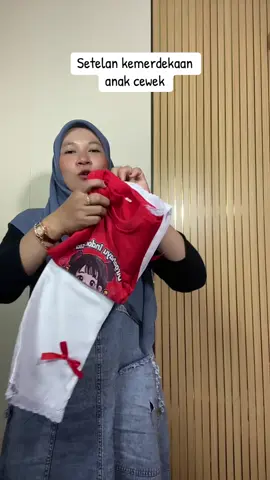 #setelananak #setelankemerdekaan #setelanagustusan 