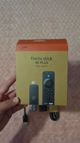 Con el Amazon Fire TV Stick 4K Plus disfruta de imágenes en 4K Ultra HD, Wi-Fi 6 para una conexión más estable y una búsqueda inteligente con Alexa que encuentra tus películas y series en segundos. #FireTVStick  #Tecnologia  #Streaming  #Gadgets  #HogarInteligente
