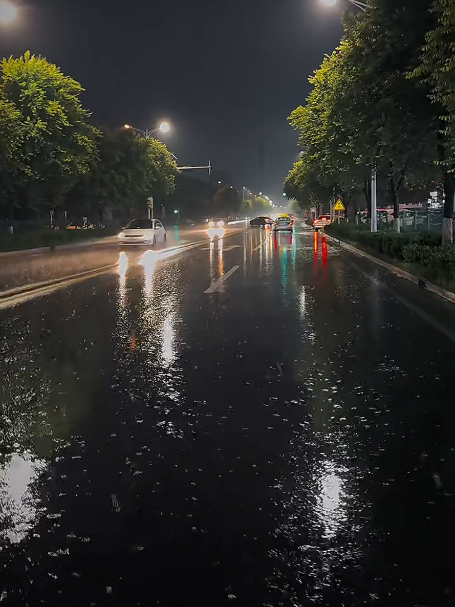 Rain 🌧
