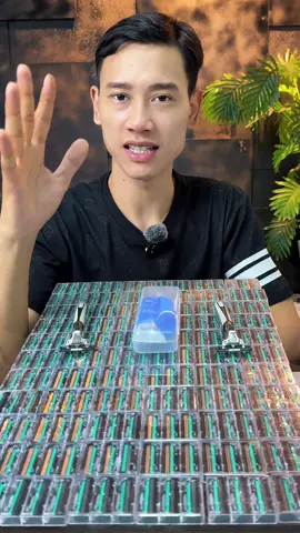 Sét Dao Cạo Râu 72 luoi 