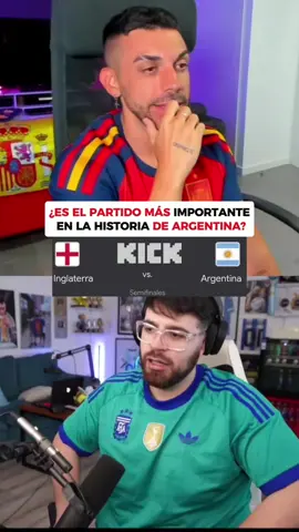 EL PARTIDO MÁS IMPORTANTE EN LA HISTORIA DE ARGENTINA #lacobra #djmariio #argentina #mundial2026 #inglaterra 
