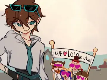 suki suki daisuki, но джолошки #trending #animation #джодах #лололошка #джолошки #fyp #рекомендация #sukisukidaisuki 