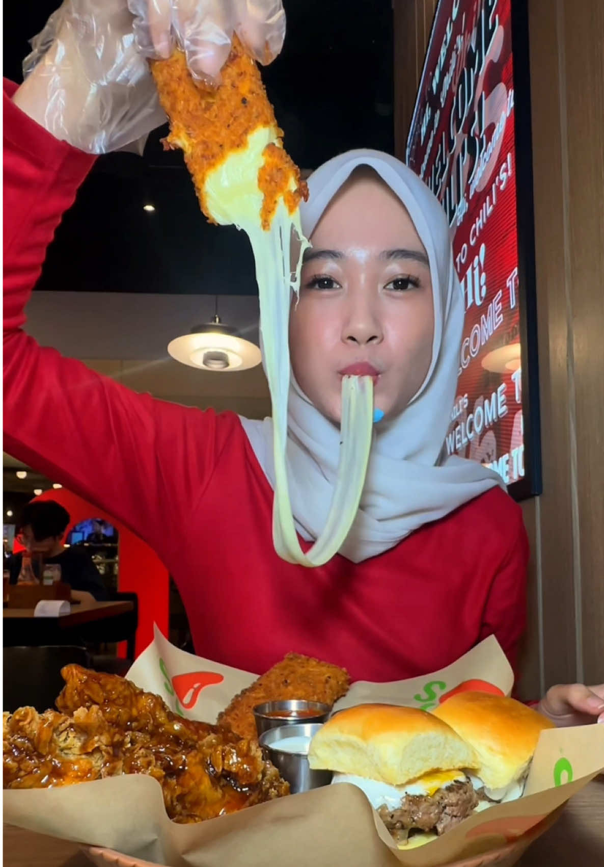 Pengen datang lagi 😔🫶🏻 #mozzarella #inicia #iniciamukbang #mukbang #kulinerjakarta 