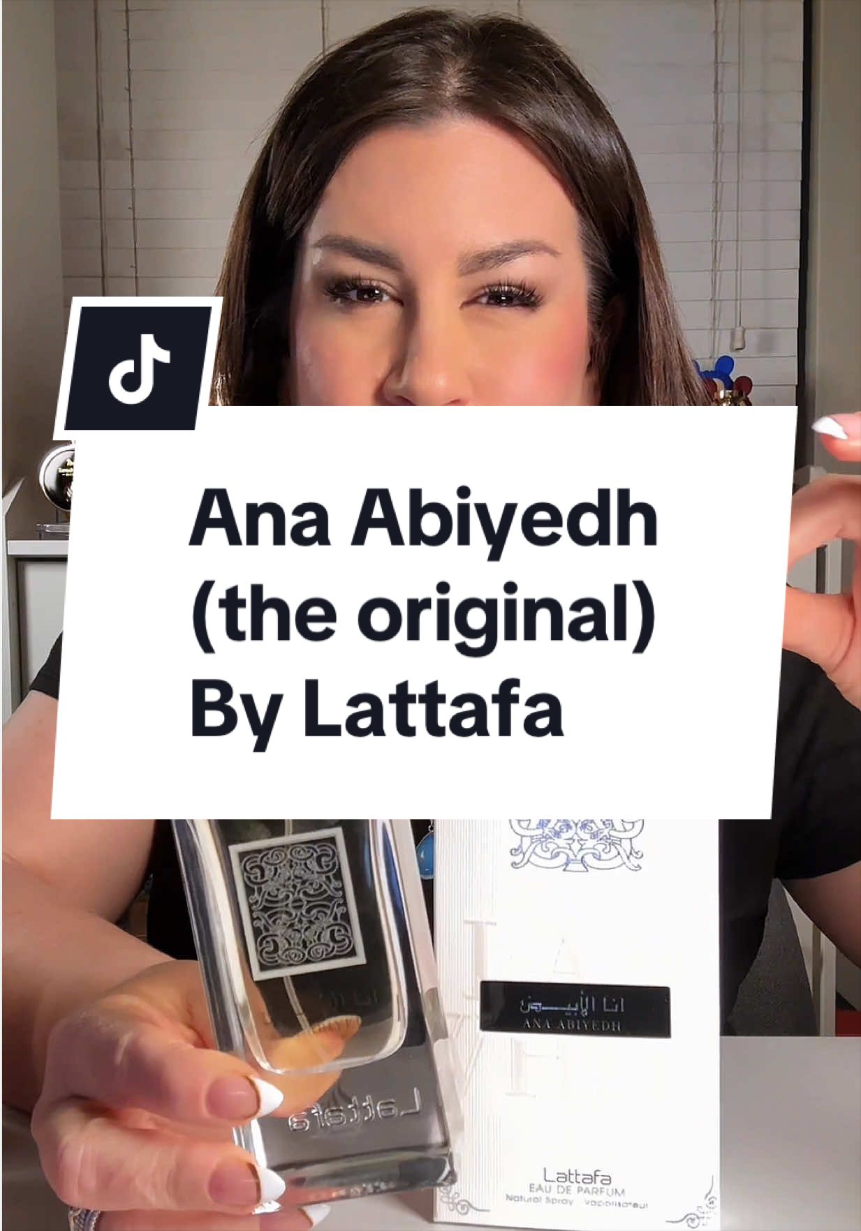 If you’re looking for a clean, bright fruity white musk that’s perfect for everyday, even in the hottest of weather- sometimes the right answer is right in front of us. ANA ABIYEDH the OG is soooo beautiful I don’t understand why everyone doesn’t have a bottle!  *Kindly gifted by @LATTAFA USA  #perfume #lattafa #lattafausa #anaabiyedh #perfumereview 