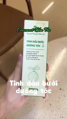 Xịt dưỡng tóc giảm rụng #coconutbentre #xitduongtoc #rungtoc #kichmoctoc #chamsoctoc 
