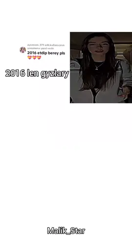 @aysenem.379 adlı kullanıcıya yanıt veriliyor #Malik_Star 2016 lar goldalyn hany udaci inni nc yyl etmeli Kom belle like bass repost yetirelin hany udaci 