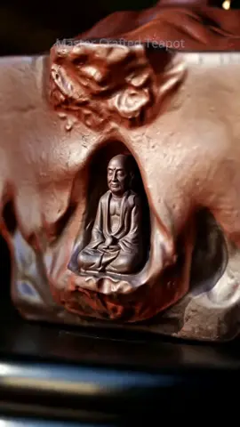 When your teapot has a Buddha inside 🧘♀️🍵 This Zen teapot set is *chef's kiss* for tea lovers! #weeklydeals #payday #TeaLovers #ZenTea #TeapotGoals #FYP