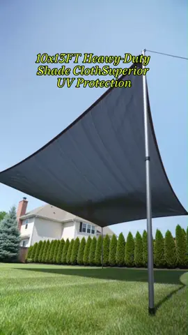 Put it in your backyard or doorway, and enjoy a cool, comfortable summer with your family.#malladesombra #shadecloth#DealsforYouDays#SummerWins#Summervibes