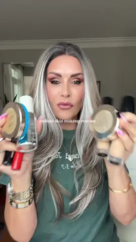 ✅Full face of @Shop MAKE Beauty 
